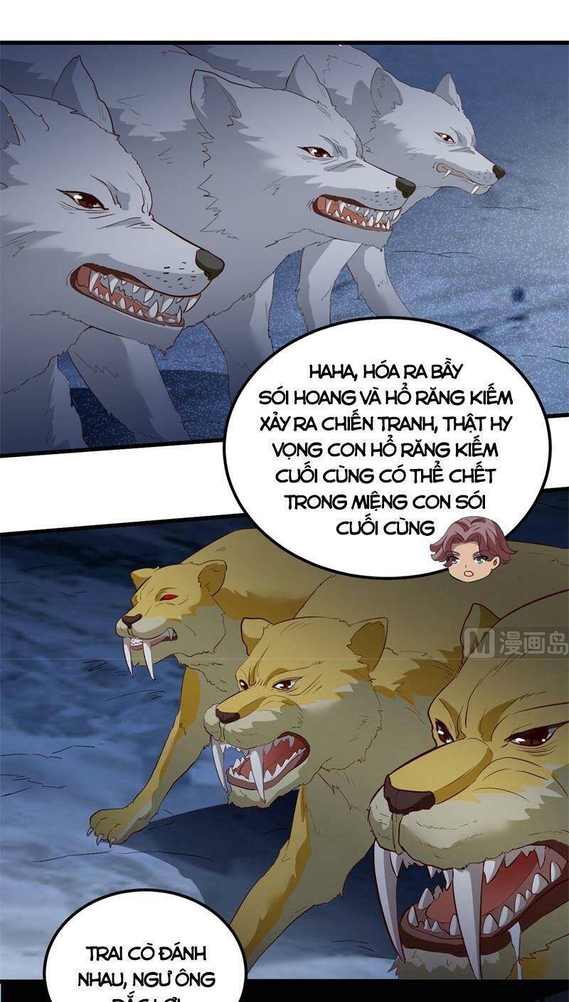 Sống Trên Hoang đảo Cùng Các Em Gái Chapter 101 - 3