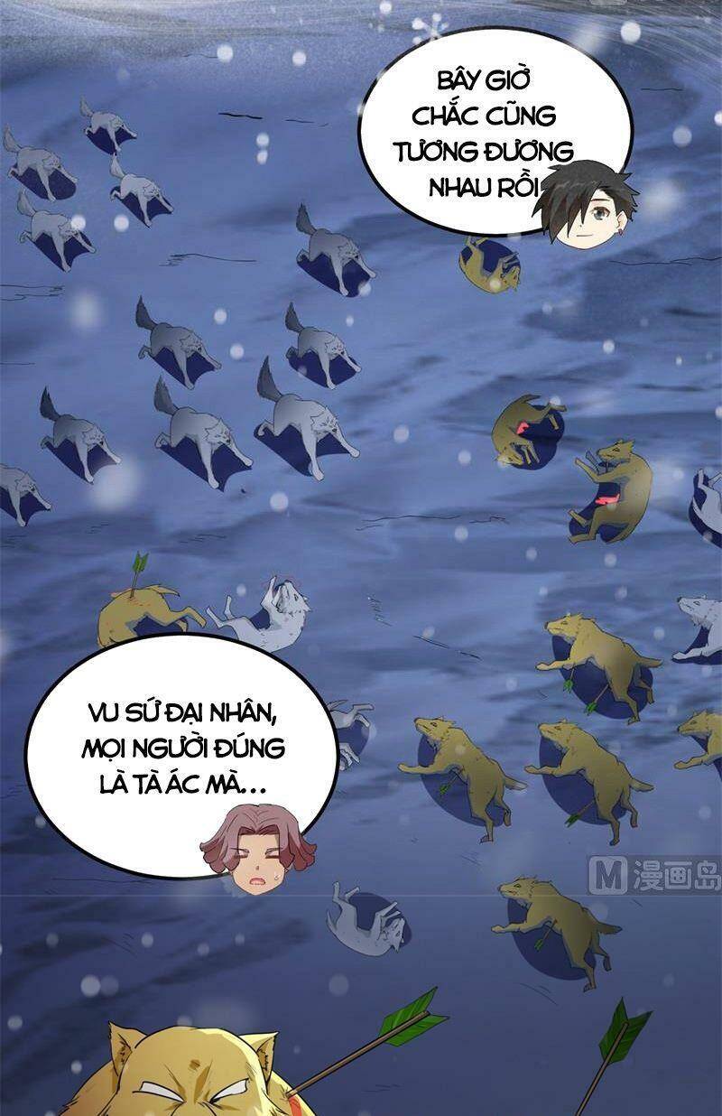 Sống Trên Hoang đảo Cùng Các Em Gái Chapter 101 - 21