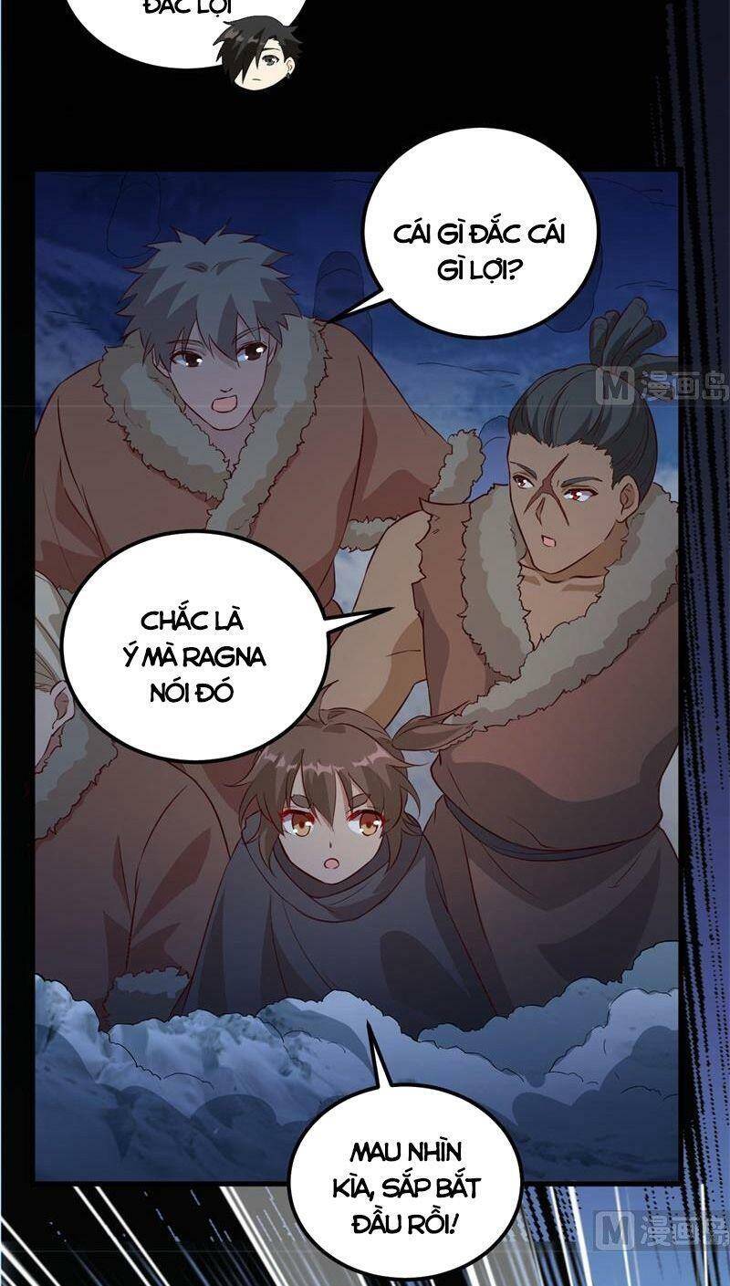 Sống Trên Hoang đảo Cùng Các Em Gái Chapter 101 - 4