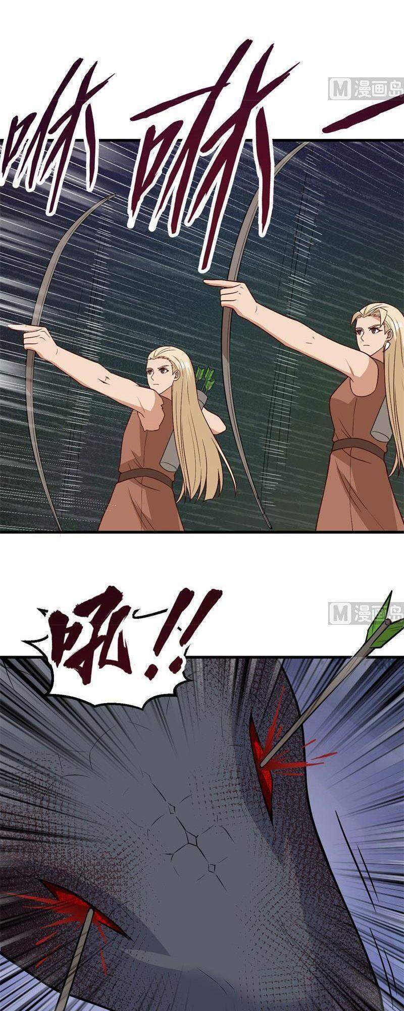 Sống Trên Hoang đảo Cùng Các Em Gái Chapter 129 - 11