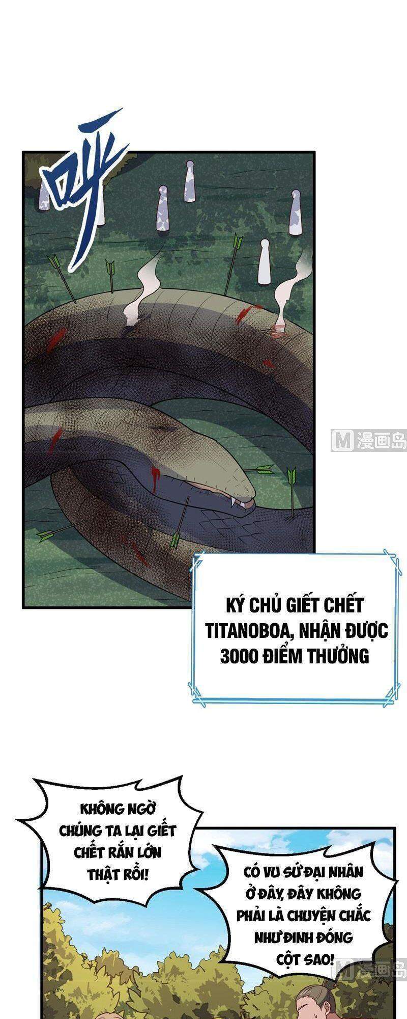 Sống Trên Hoang đảo Cùng Các Em Gái Chapter 129 - 13