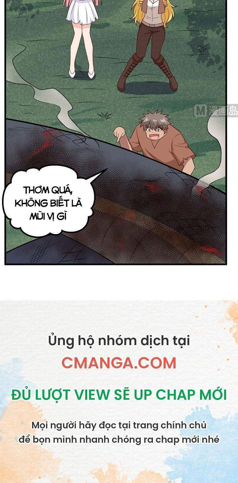 Sống Trên Hoang đảo Cùng Các Em Gái Chapter 129 - 16