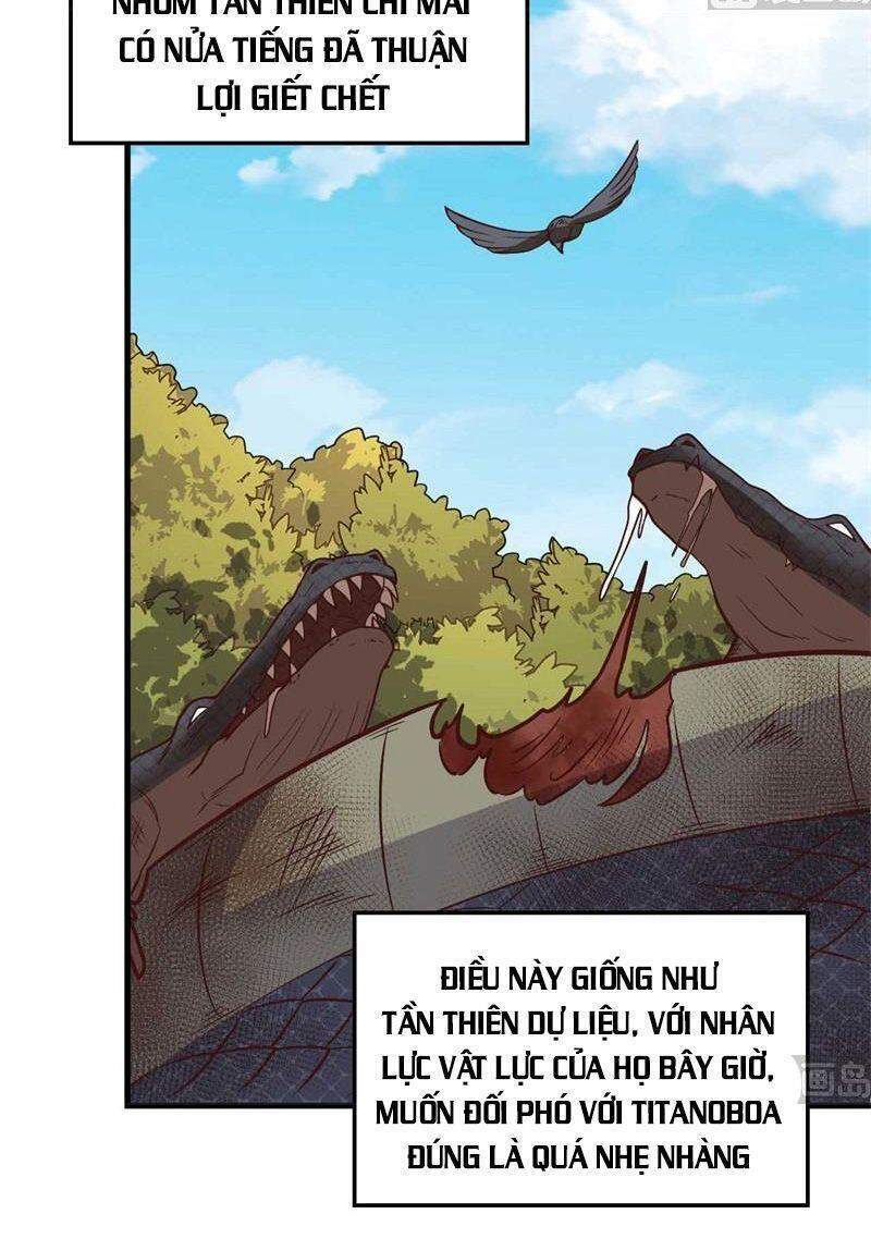 Sống Trên Hoang đảo Cùng Các Em Gái Chapter 129 - 20