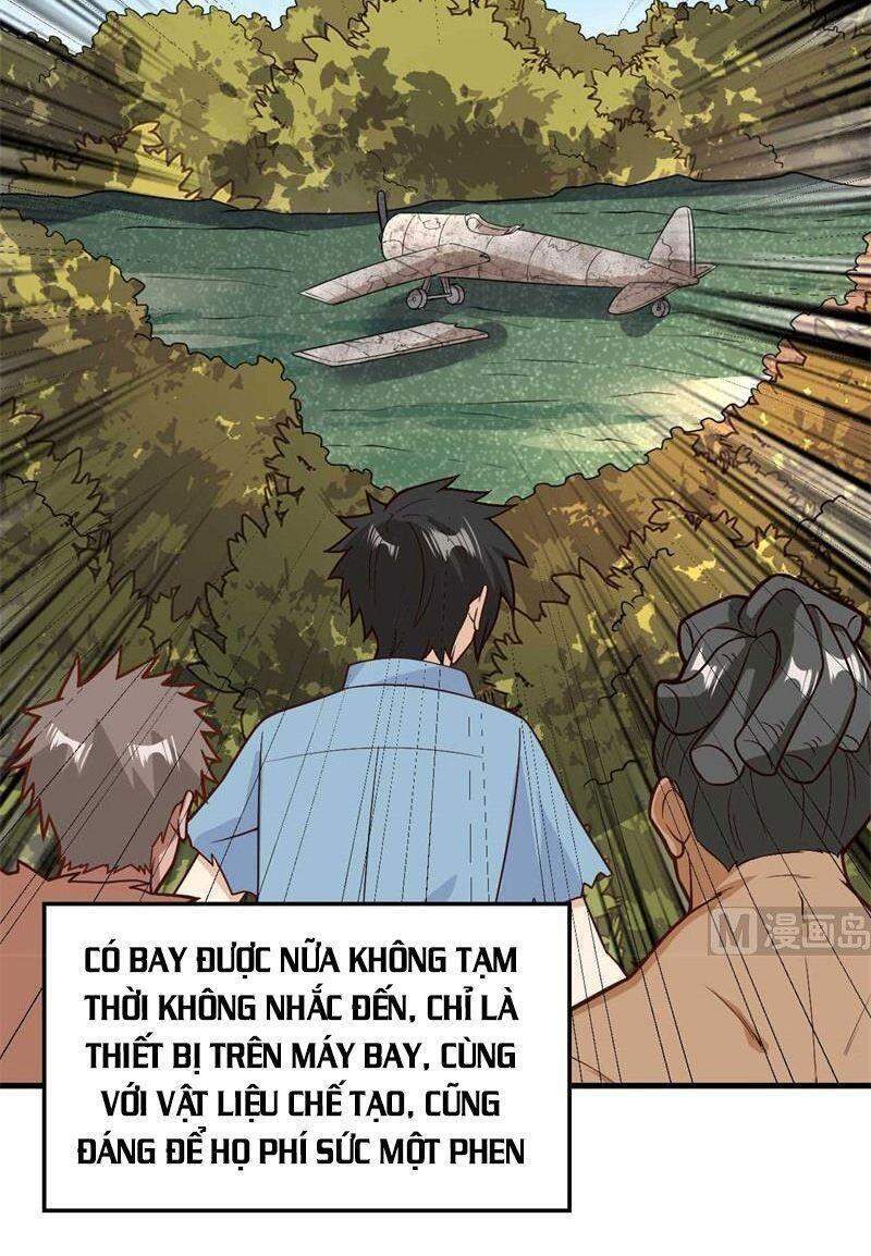 Sống Trên Hoang đảo Cùng Các Em Gái Chapter 129 - 22