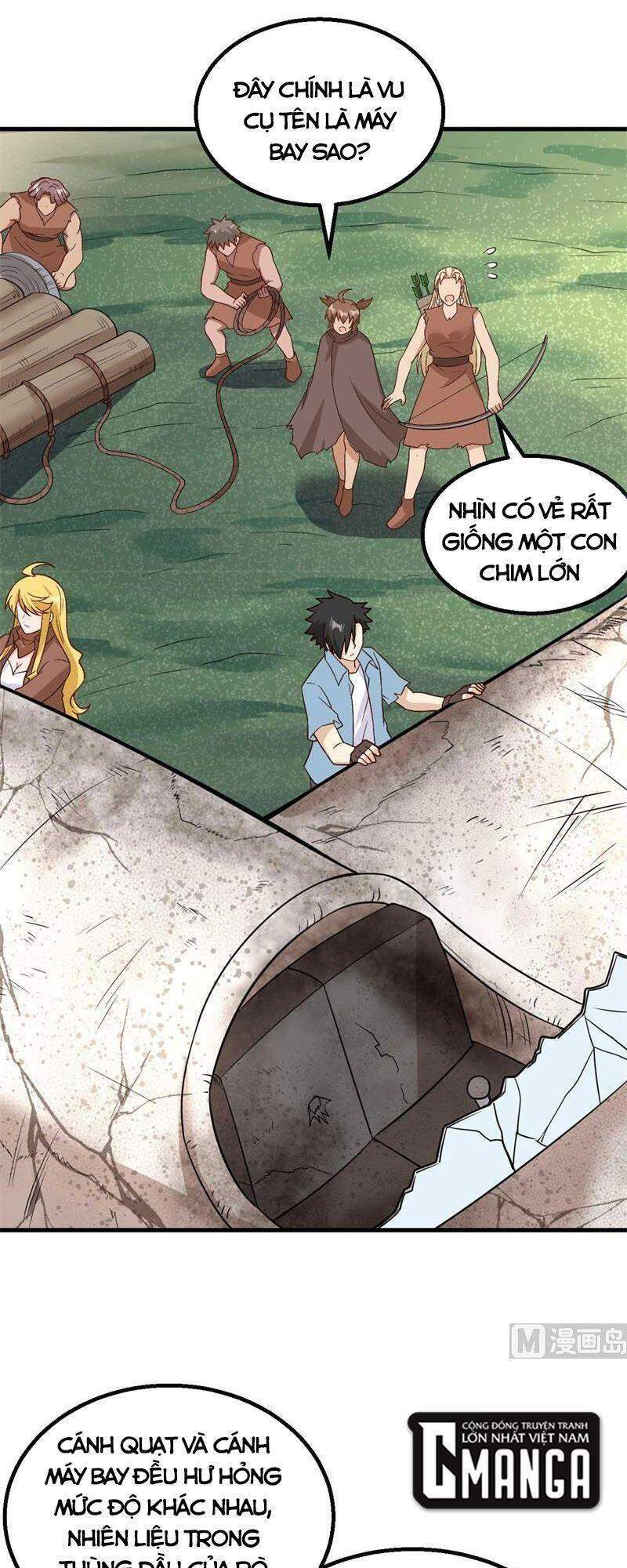 Sống Trên Hoang đảo Cùng Các Em Gái Chapter 129 - 23