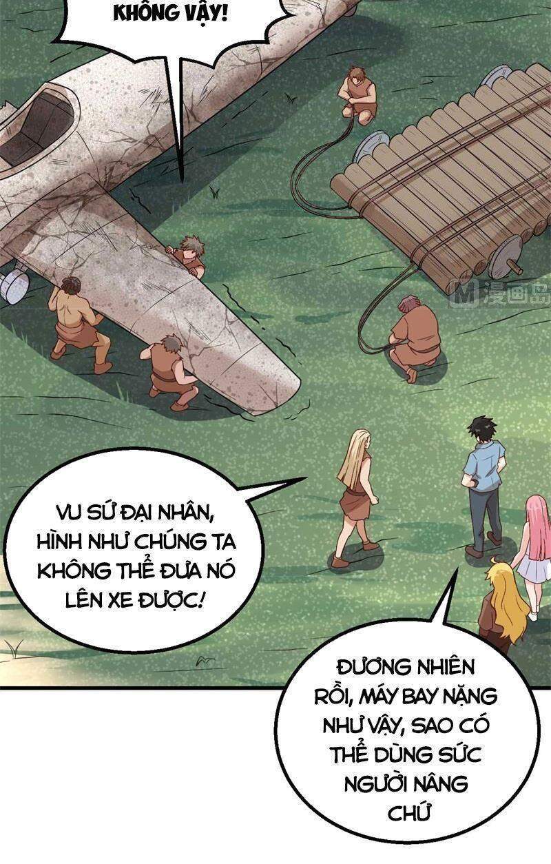 Sống Trên Hoang đảo Cùng Các Em Gái Chapter 129 - 26