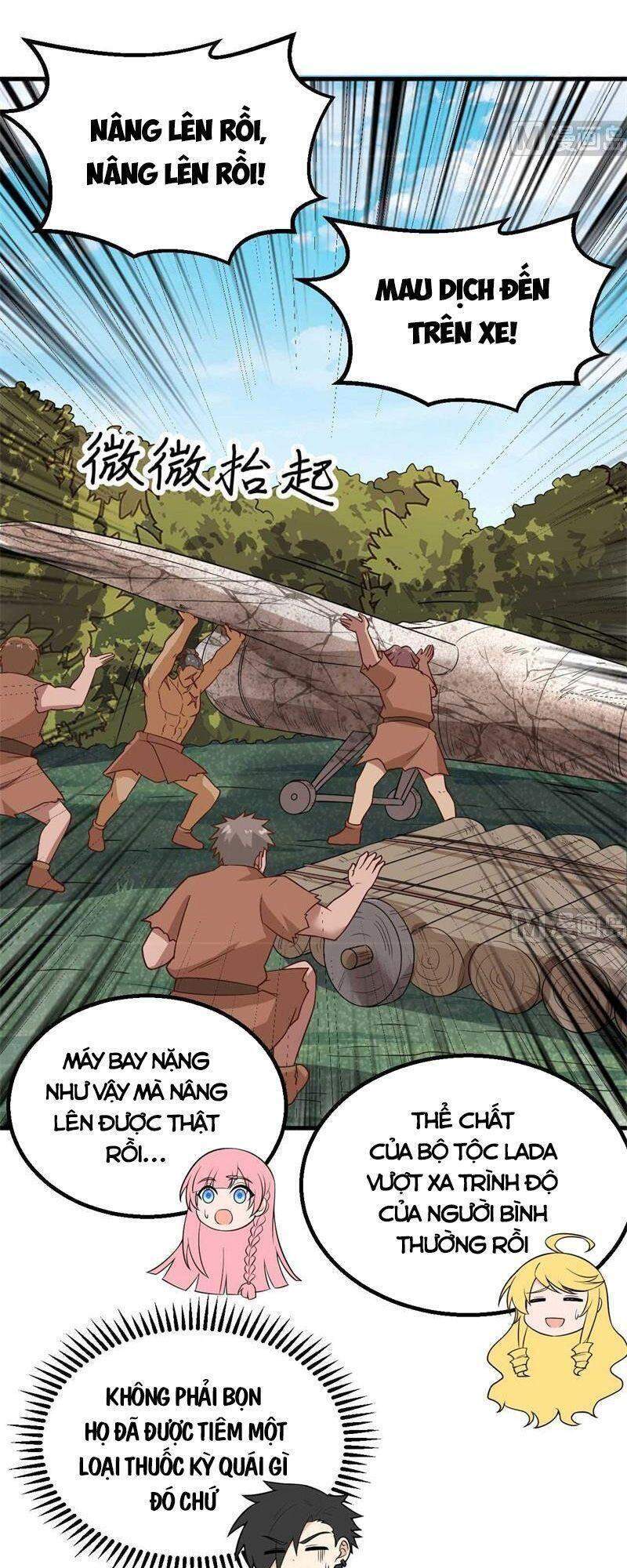 Sống Trên Hoang đảo Cùng Các Em Gái Chapter 129 - 27