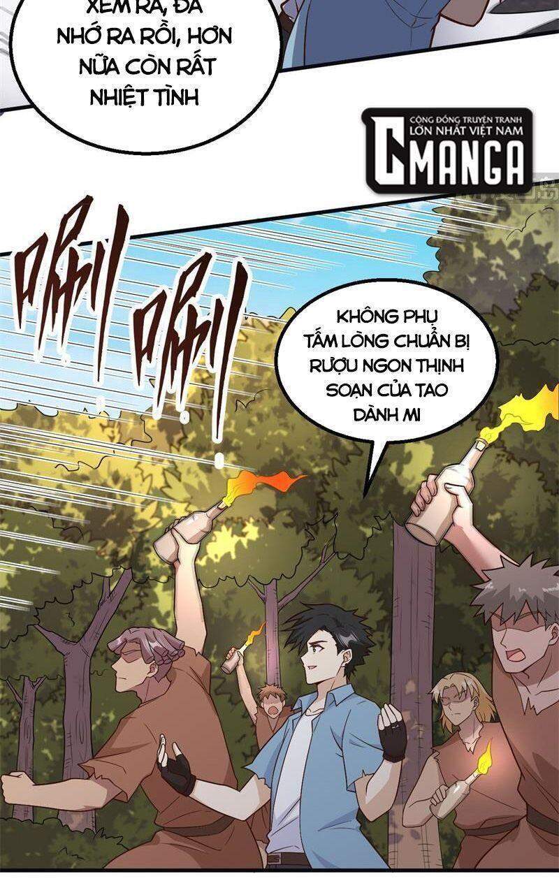 Sống Trên Hoang đảo Cùng Các Em Gái Chapter 129 - 4