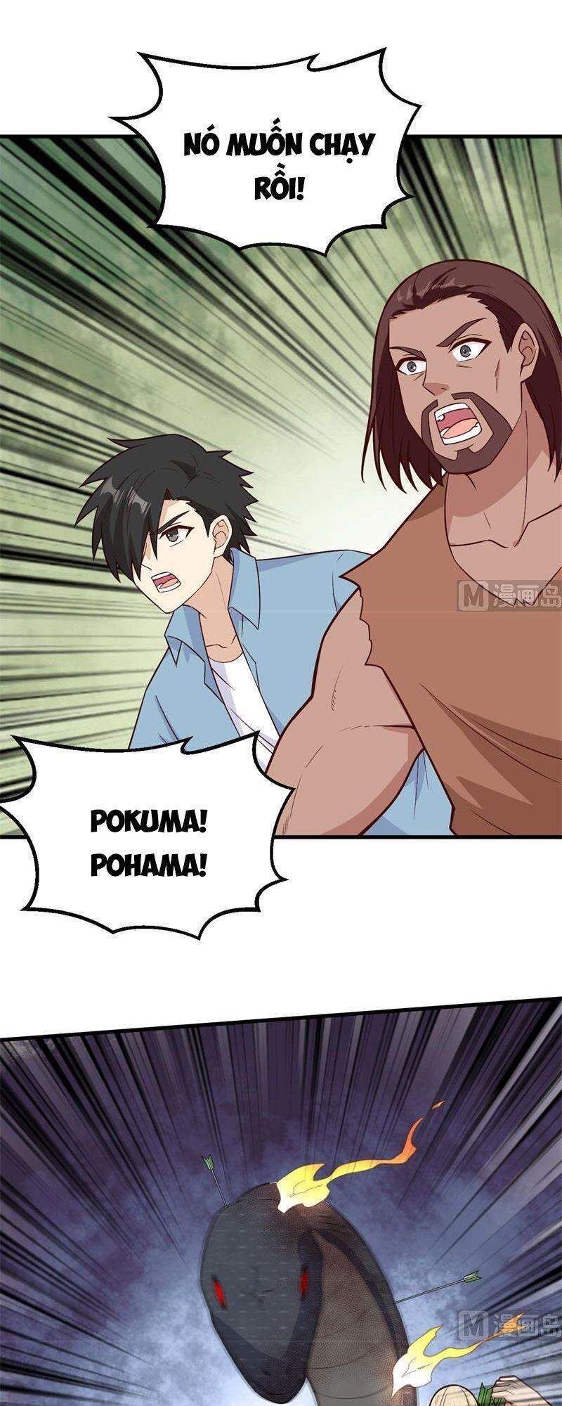 Sống Trên Hoang đảo Cùng Các Em Gái Chapter 129 - 9