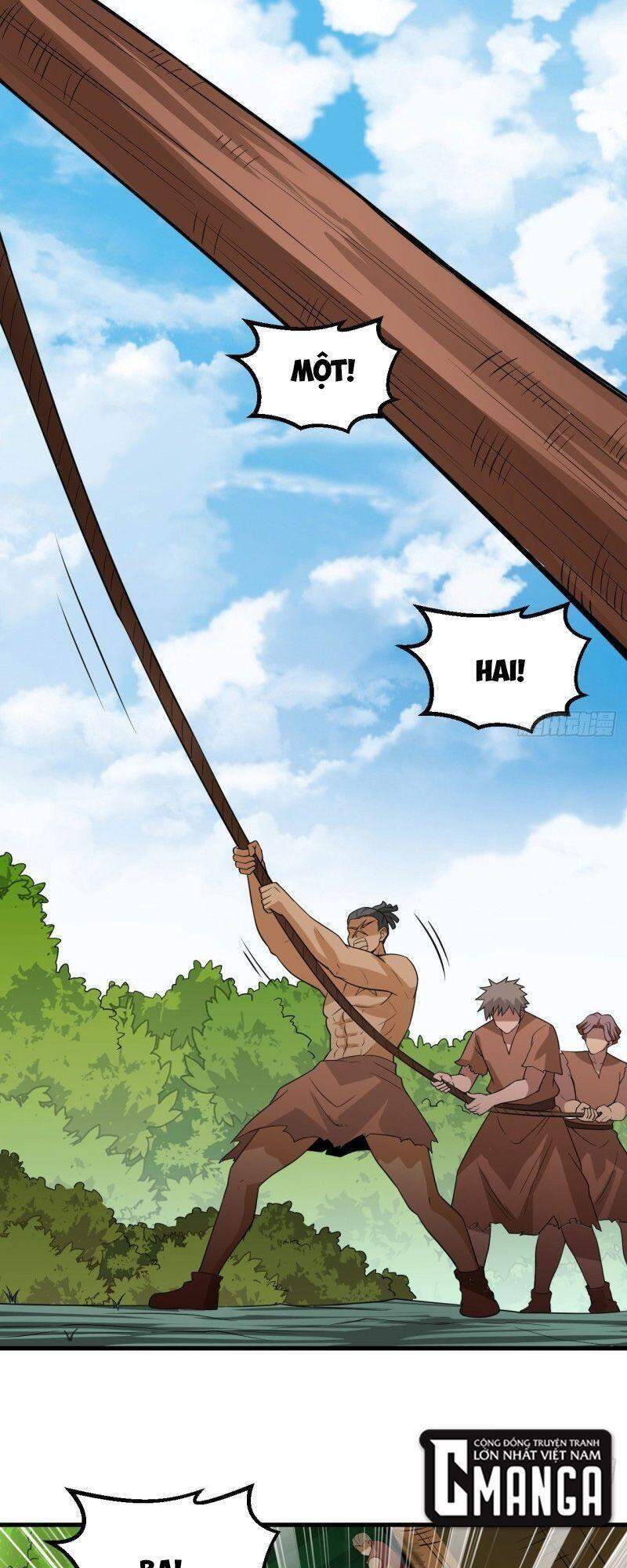 Sống Trên Hoang đảo Cùng Các Em Gái Chapter 130 - 1