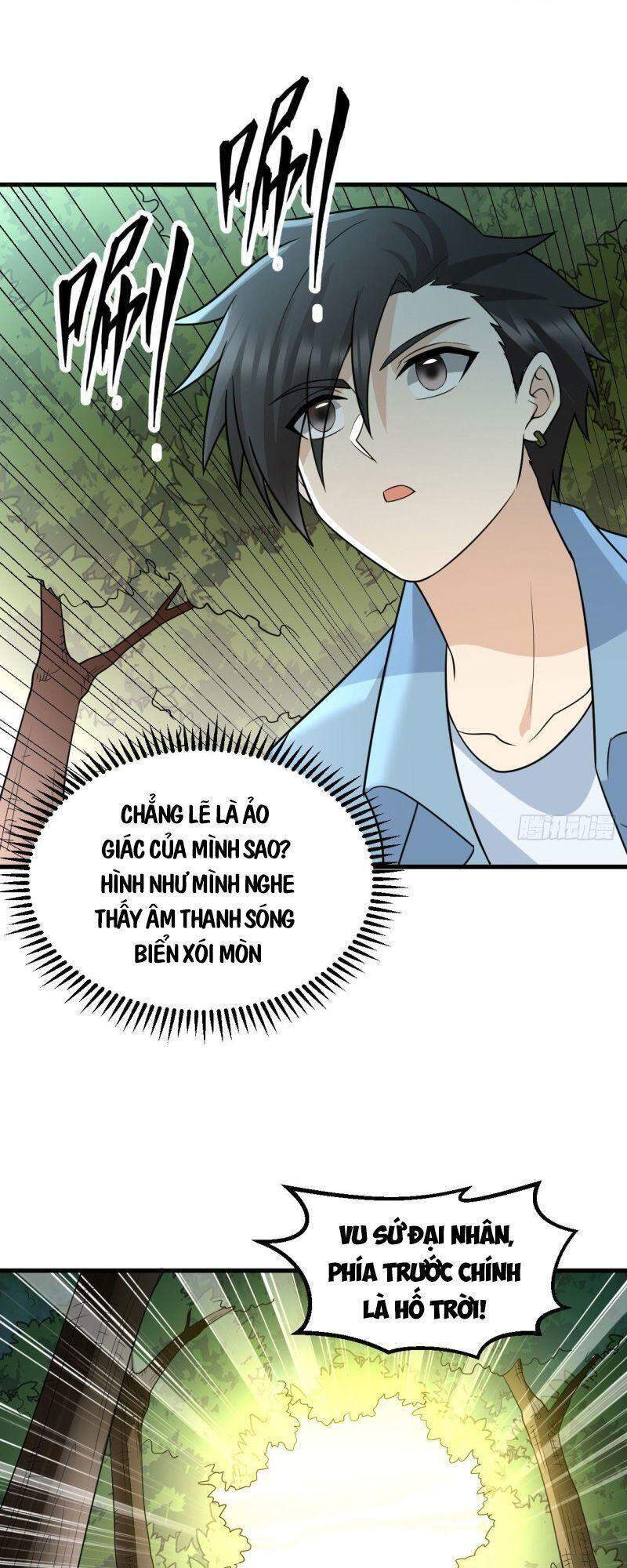 Sống Trên Hoang đảo Cùng Các Em Gái Chapter 130 - 11