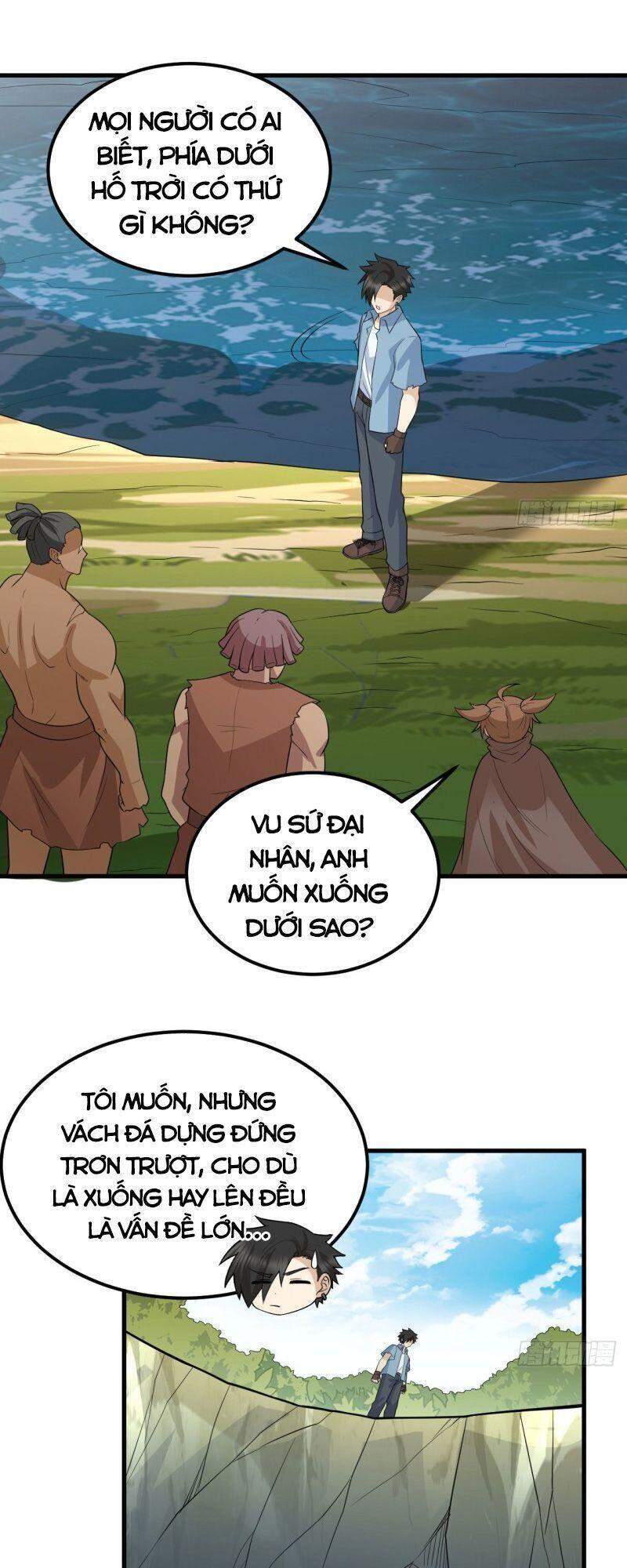 Sống Trên Hoang đảo Cùng Các Em Gái Chapter 130 - 19