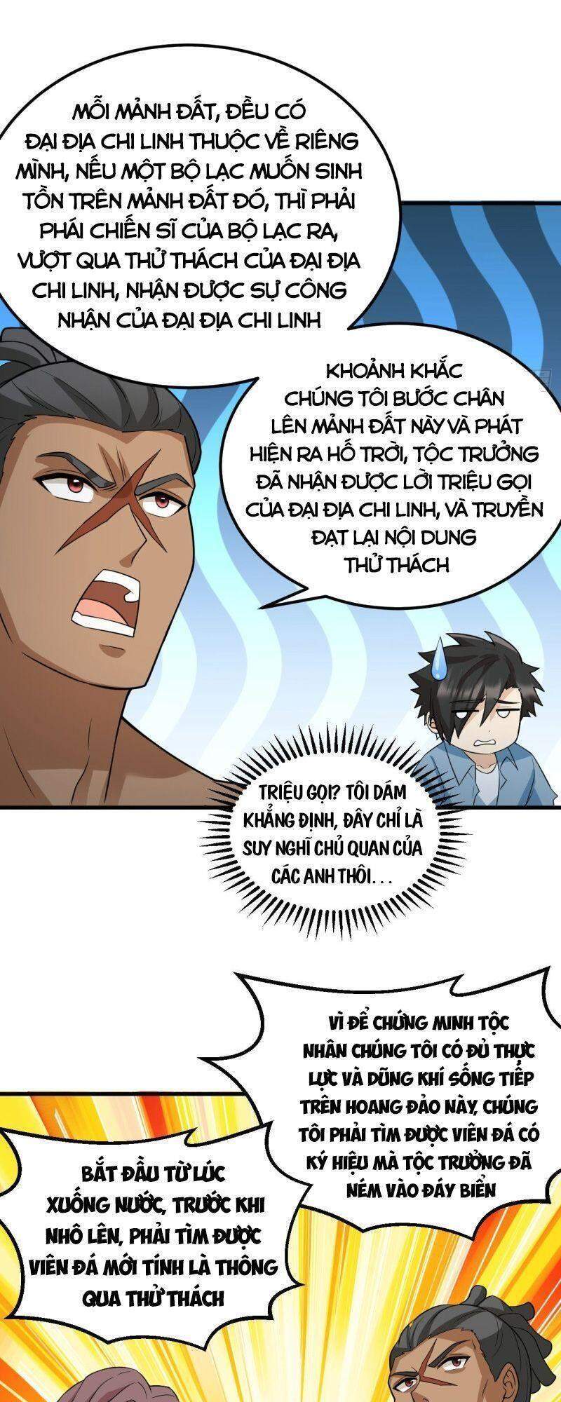 Sống Trên Hoang đảo Cùng Các Em Gái Chapter 130 - 23