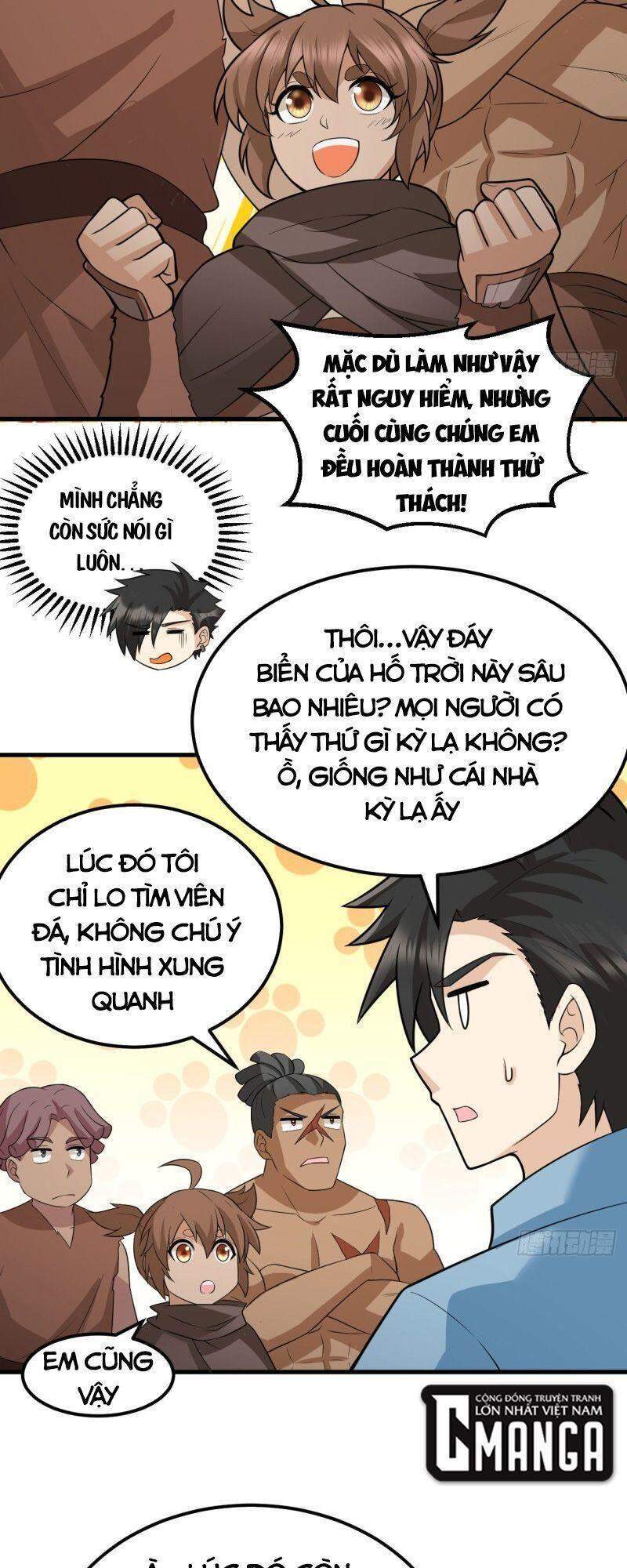 Sống Trên Hoang đảo Cùng Các Em Gái Chapter 130 - 25