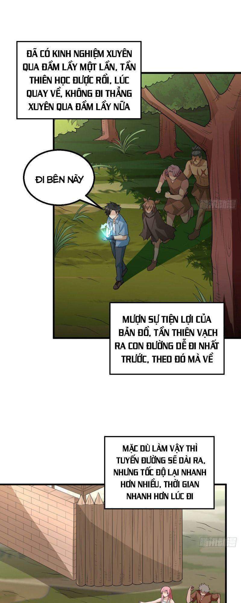 Sống Trên Hoang đảo Cùng Các Em Gái Chapter 130 - 27