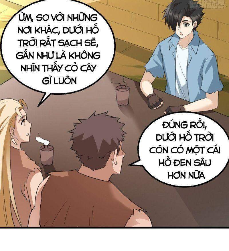 Sống Trên Hoang đảo Cùng Các Em Gái Chapter 130 - 32
