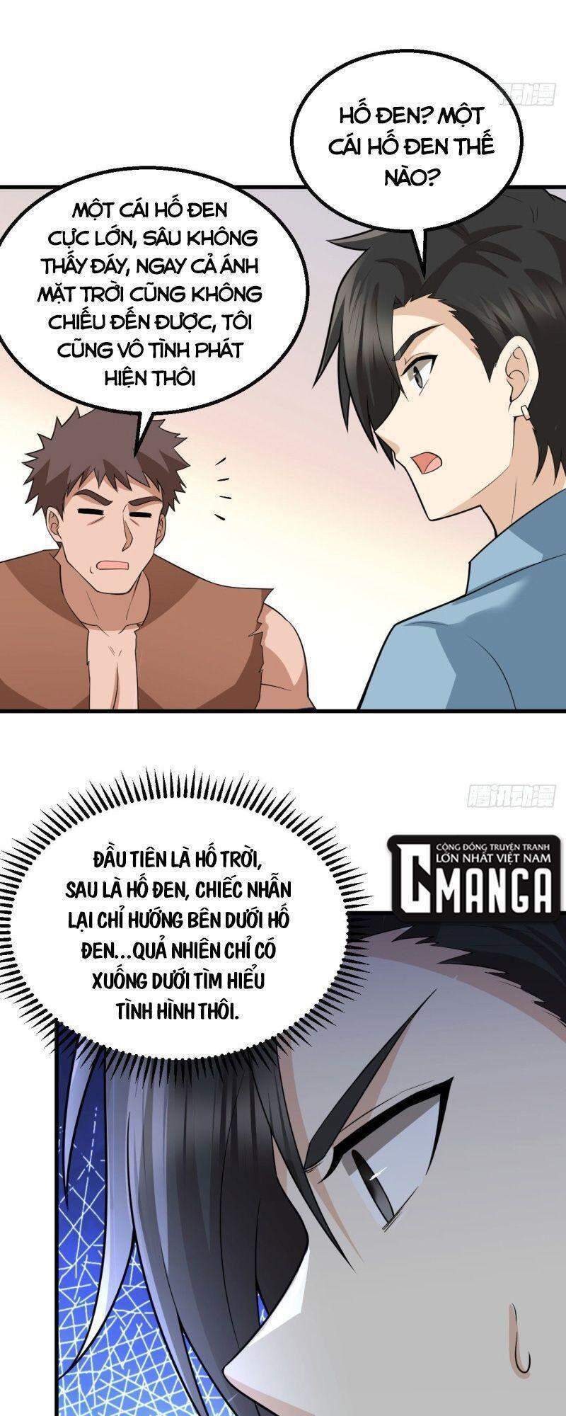 Sống Trên Hoang đảo Cùng Các Em Gái Chapter 130 - 33