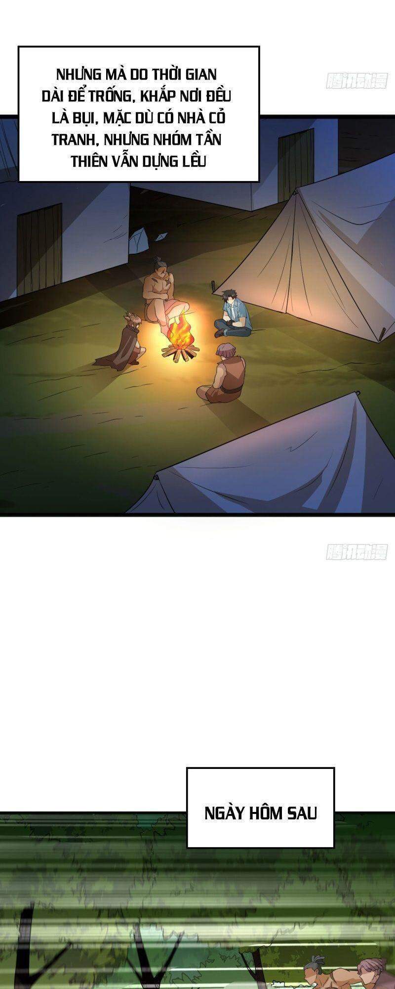 Sống Trên Hoang đảo Cùng Các Em Gái Chapter 130 - 9