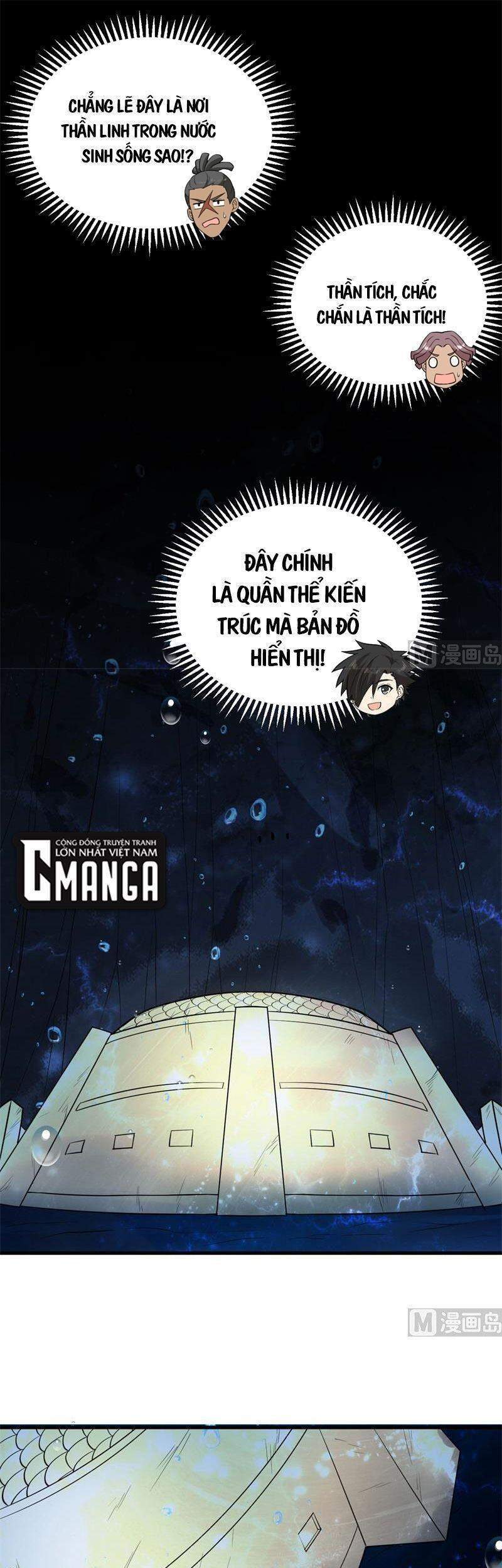 Sống Trên Hoang đảo Cùng Các Em Gái Chapter 132 - 1