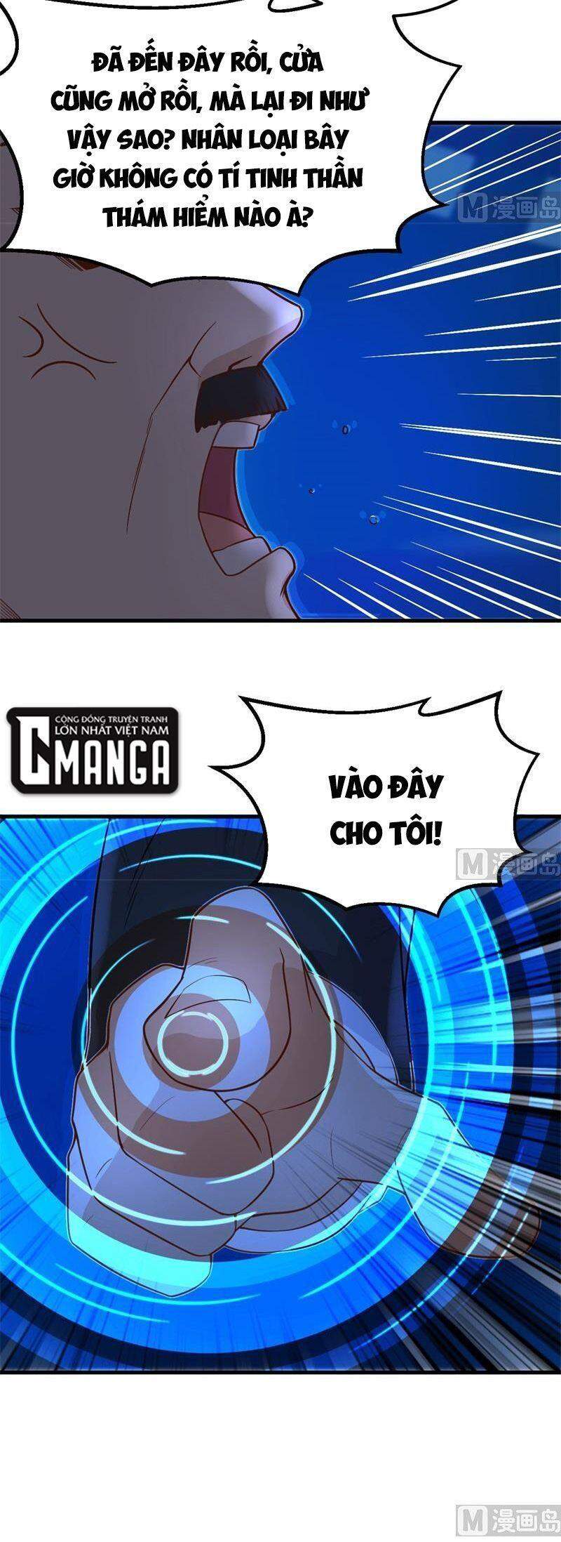 Sống Trên Hoang đảo Cùng Các Em Gái Chapter 132 - 12
