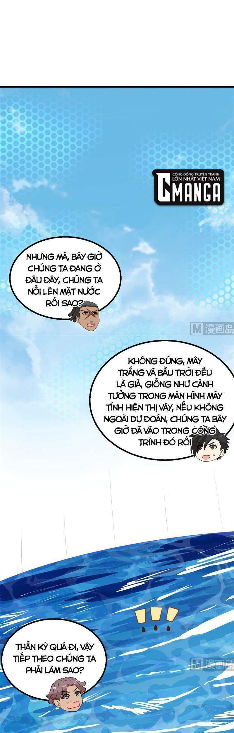 Sống Trên Hoang đảo Cùng Các Em Gái Chapter 132 - 18