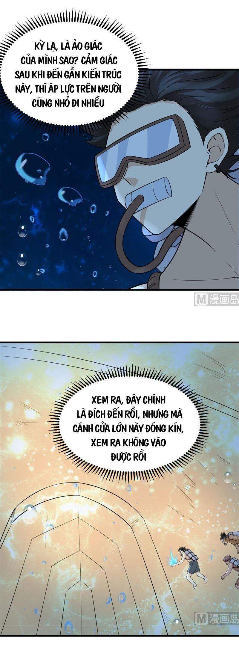 Sống Trên Hoang đảo Cùng Các Em Gái Chapter 132 - 3