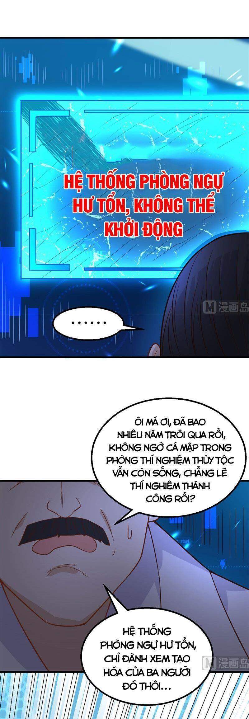 Sống Trên Hoang đảo Cùng Các Em Gái Chapter 132 - 26