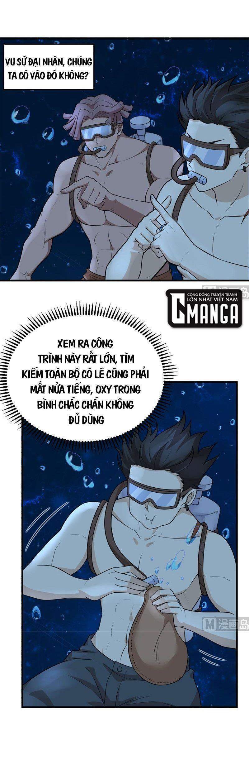 Sống Trên Hoang đảo Cùng Các Em Gái Chapter 132 - 8