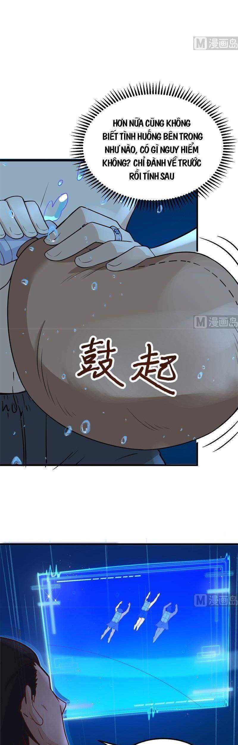 Sống Trên Hoang đảo Cùng Các Em Gái Chapter 132 - 10