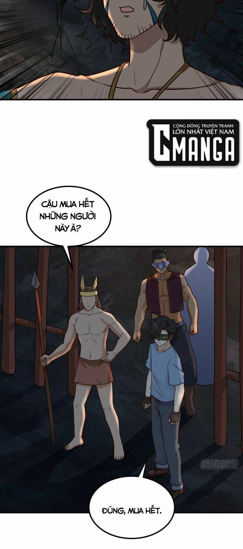 Sống Trên Hoang đảo Cùng Các Em Gái Chapter 180 - 14