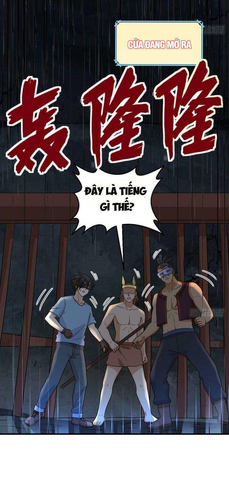 Sống Trên Hoang đảo Cùng Các Em Gái Chapter 180 - 19