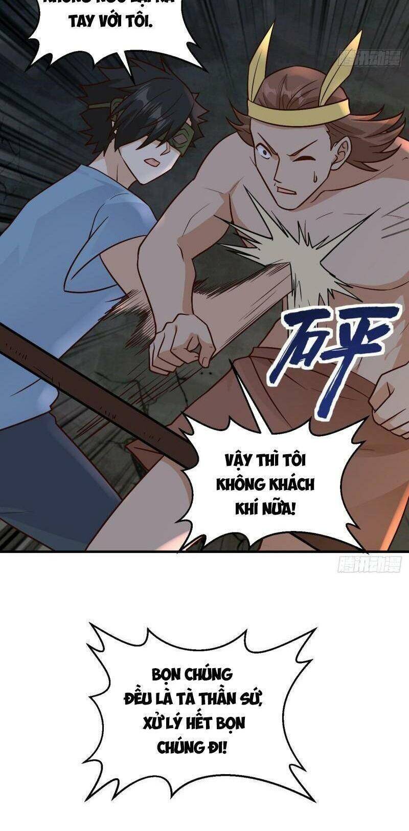 Sống Trên Hoang đảo Cùng Các Em Gái Chapter 180 - 24
