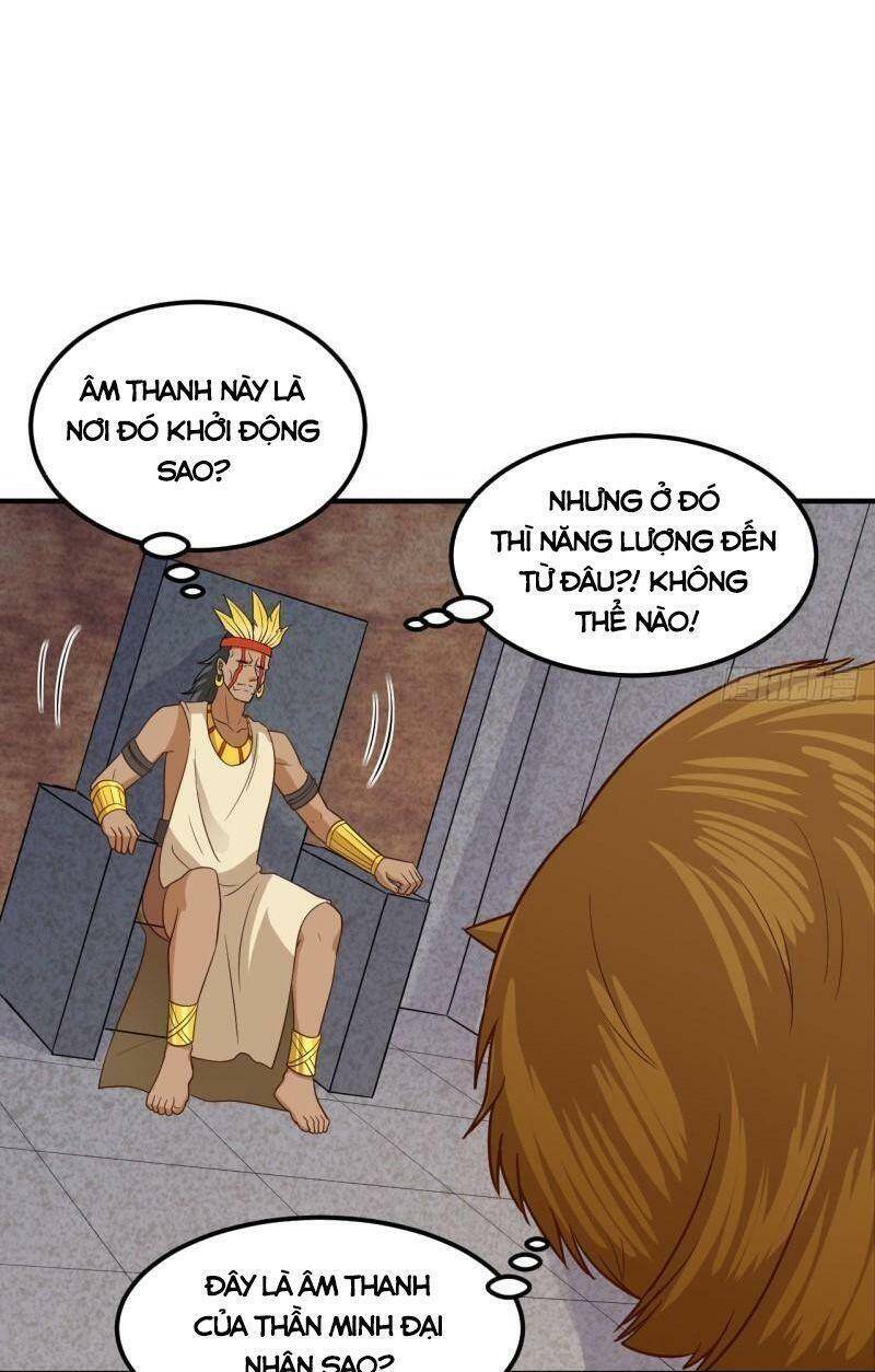 Sống Trên Hoang đảo Cùng Các Em Gái Chapter 180 - 32