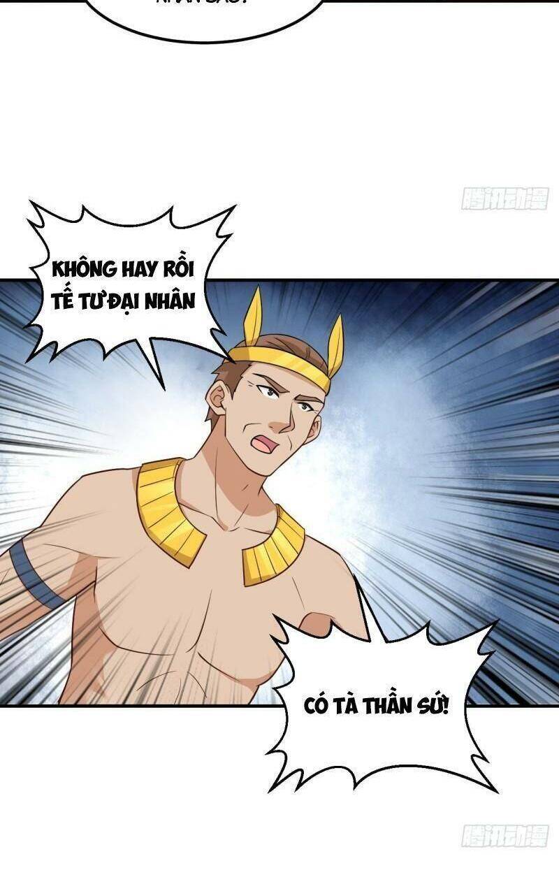 Sống Trên Hoang đảo Cùng Các Em Gái Chapter 180 - 33