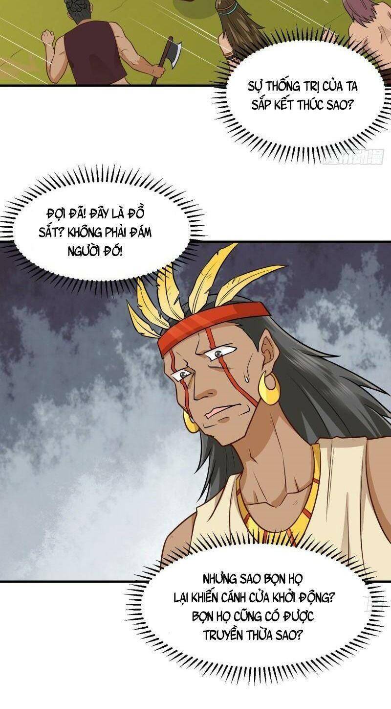 Sống Trên Hoang đảo Cùng Các Em Gái Chapter 180 - 35