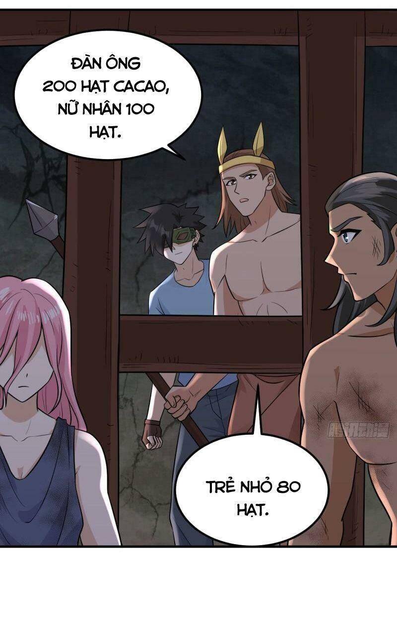 Sống Trên Hoang đảo Cùng Các Em Gái Chapter 180 - 7
