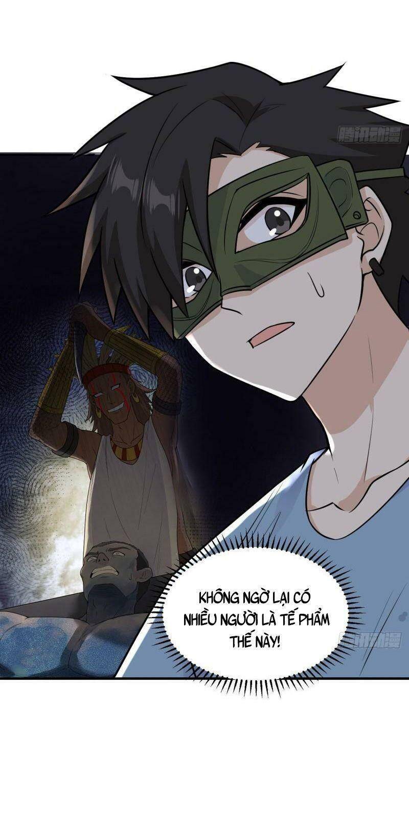 Sống Trên Hoang đảo Cùng Các Em Gái Chapter 180 - 9