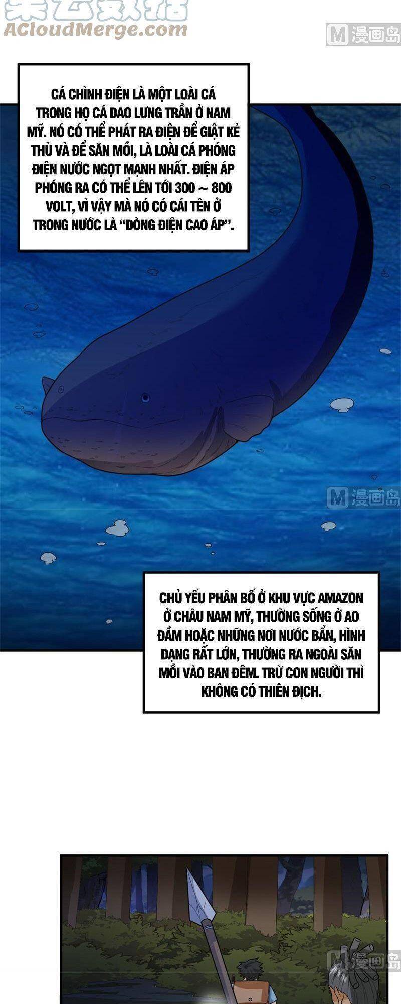 Sống Trên Hoang đảo Cùng Các Em Gái Chapter 185 - 15