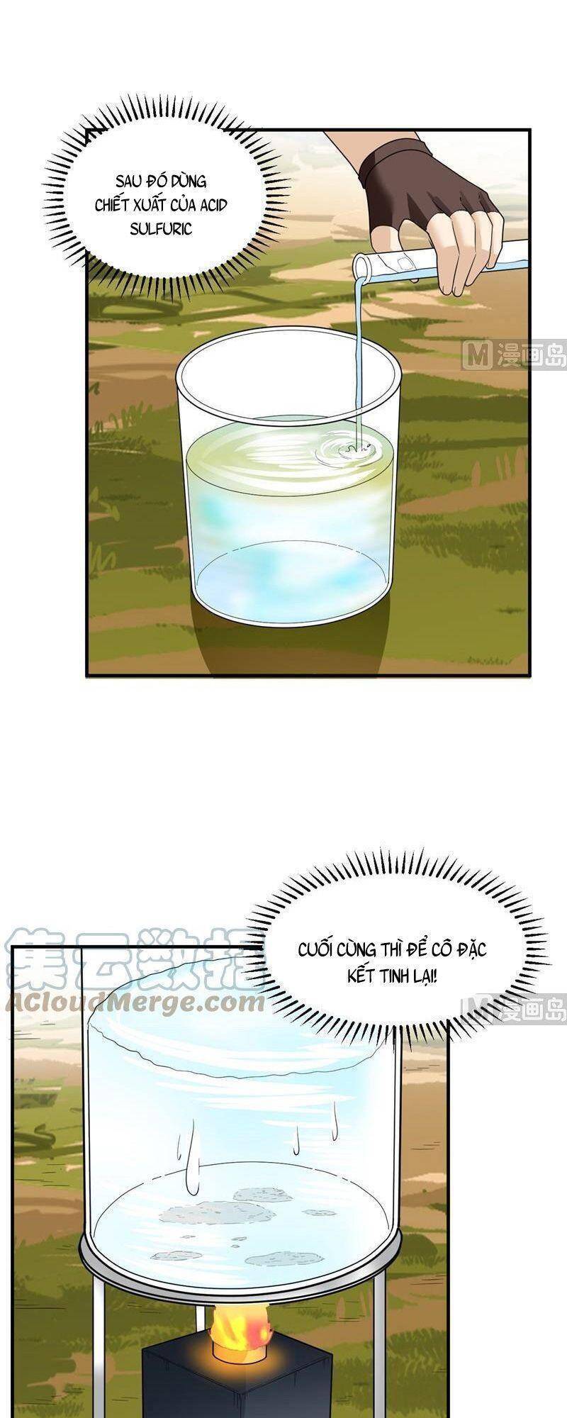 Sống Trên Hoang đảo Cùng Các Em Gái Chapter 185 - 31
