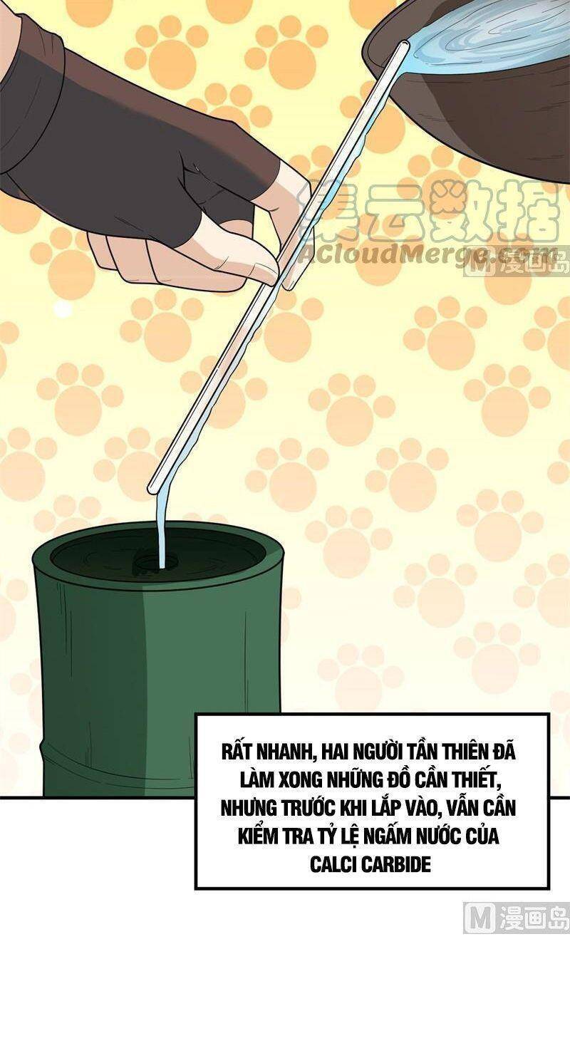 Sống Trên Hoang đảo Cùng Các Em Gái Chapter 185 - 8