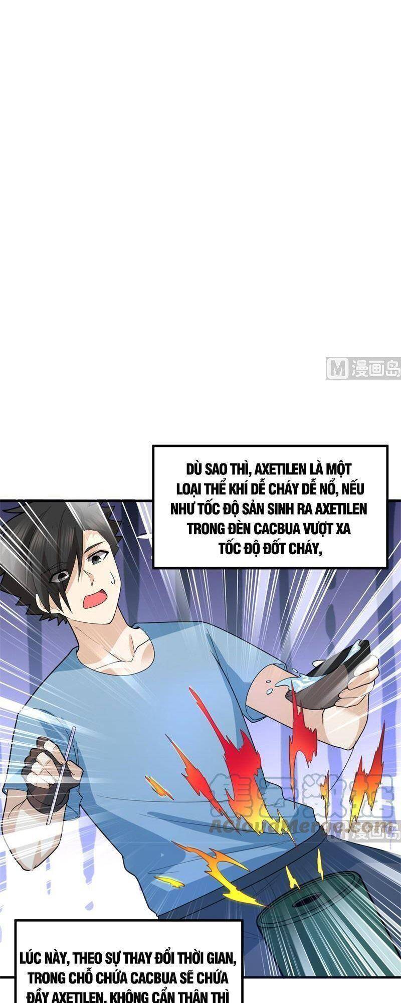 Sống Trên Hoang đảo Cùng Các Em Gái Chapter 185 - 9