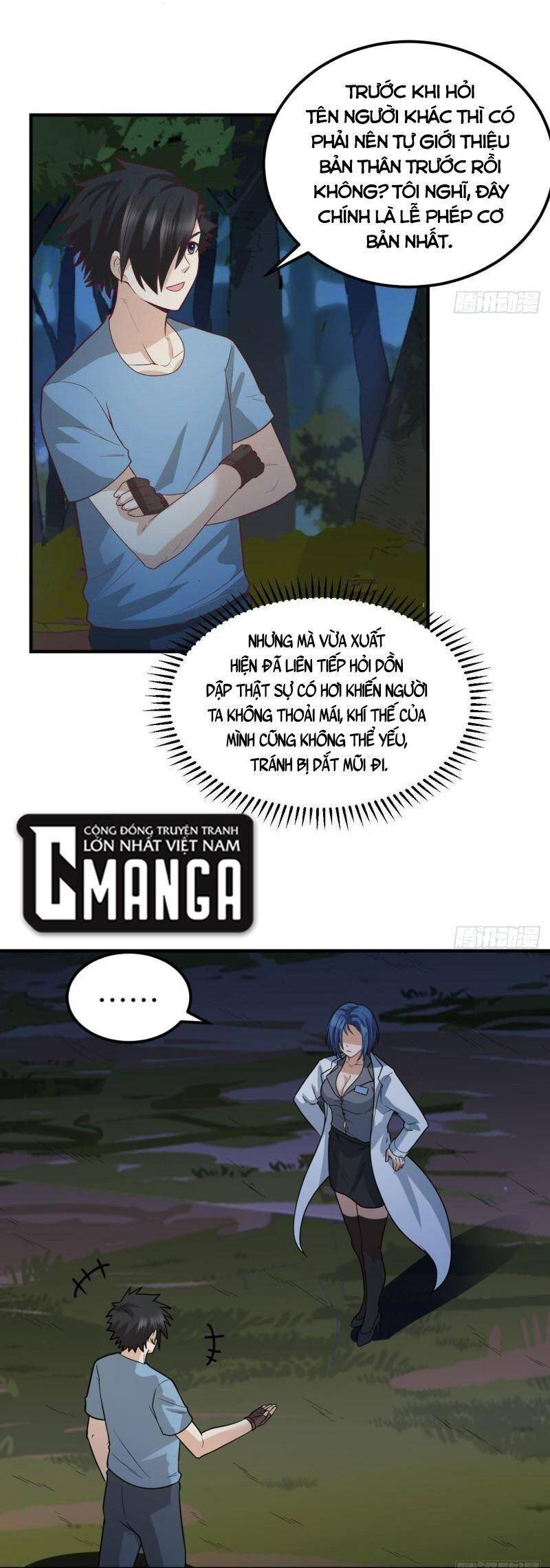 Sống Trên Hoang đảo Cùng Các Em Gái Chapter 187 - 12