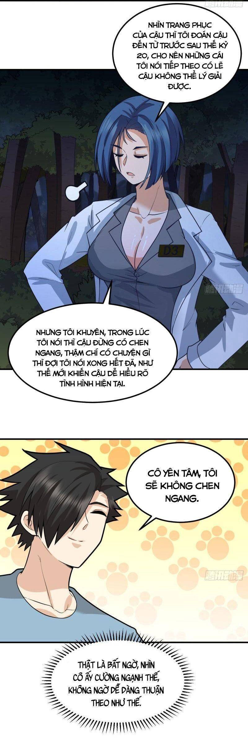 Sống Trên Hoang đảo Cùng Các Em Gái Chapter 187 - 13