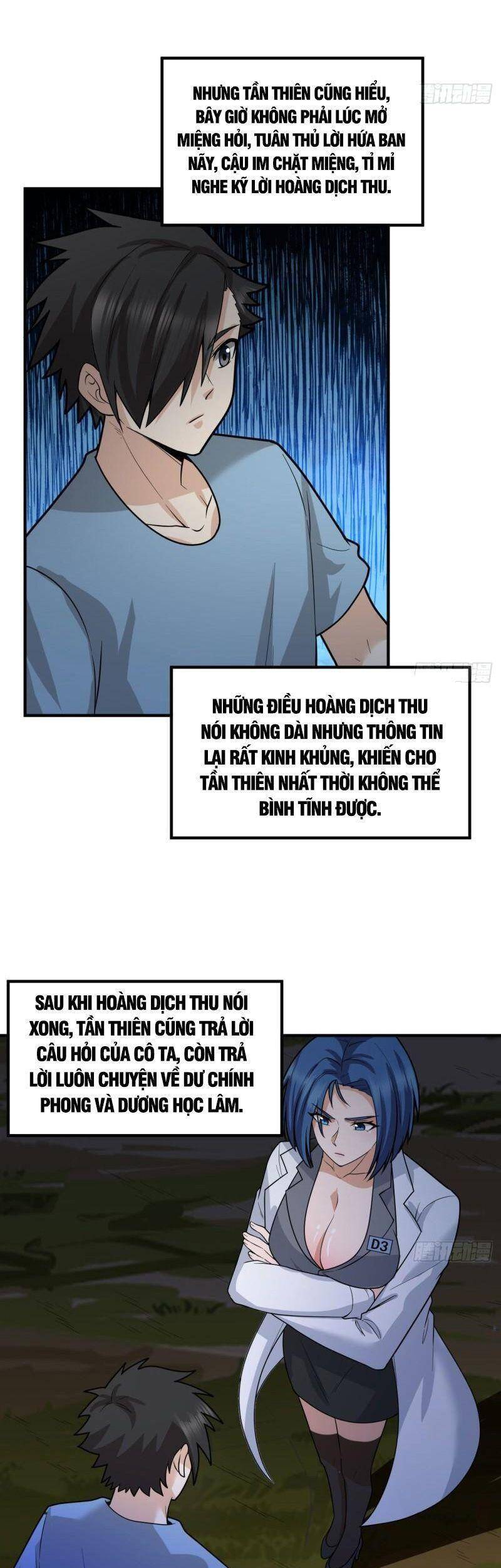 Sống Trên Hoang đảo Cùng Các Em Gái Chapter 187 - 16