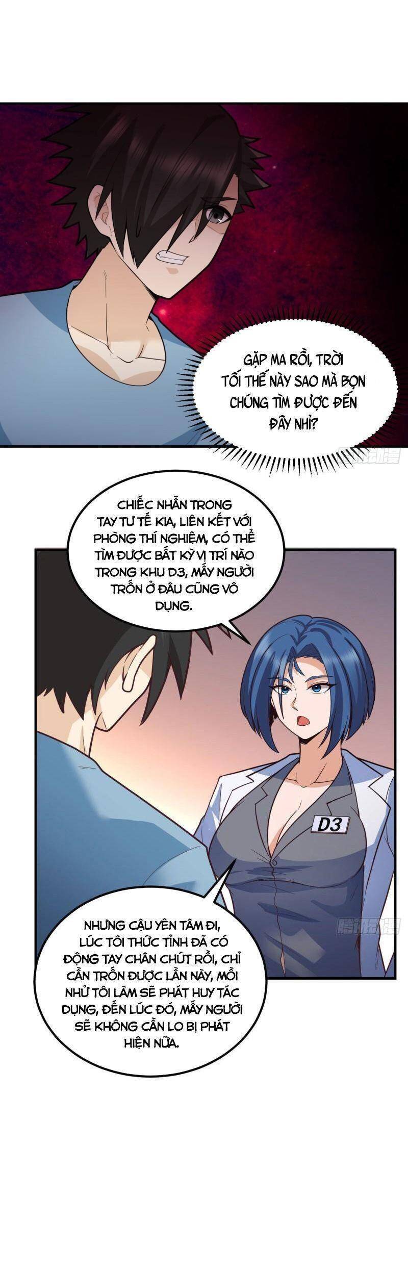 Sống Trên Hoang đảo Cùng Các Em Gái Chapter 187 - 20