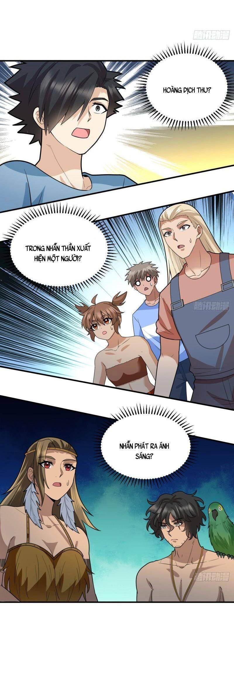 Sống Trên Hoang đảo Cùng Các Em Gái Chapter 187 - 7