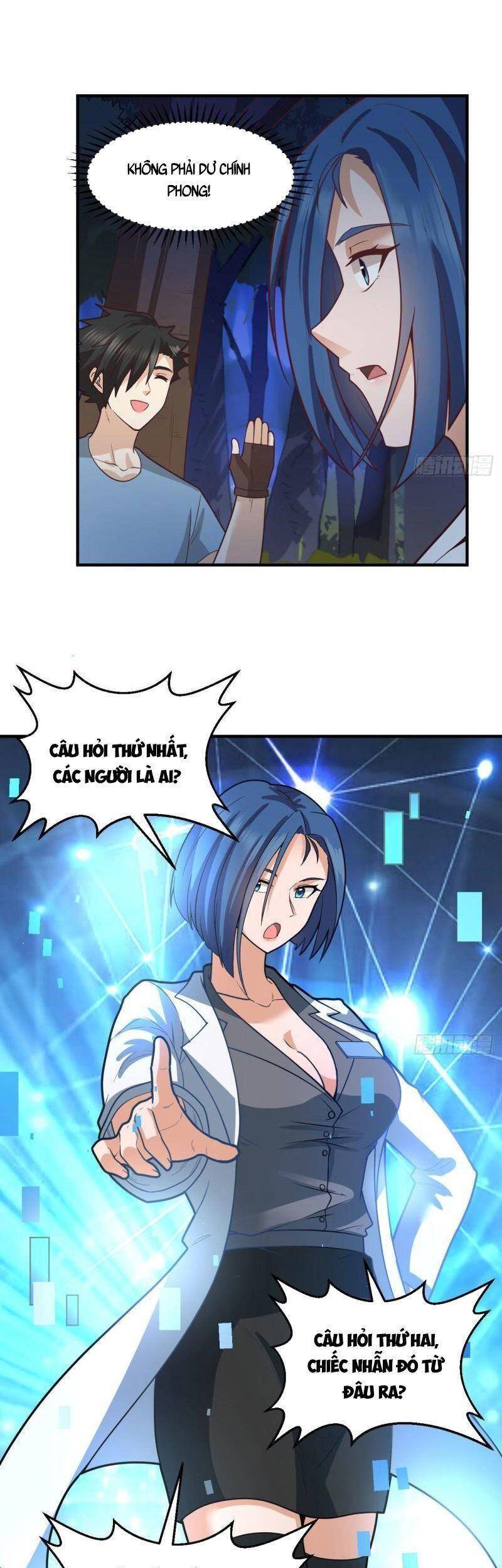 Sống Trên Hoang đảo Cùng Các Em Gái Chapter 187 - 10