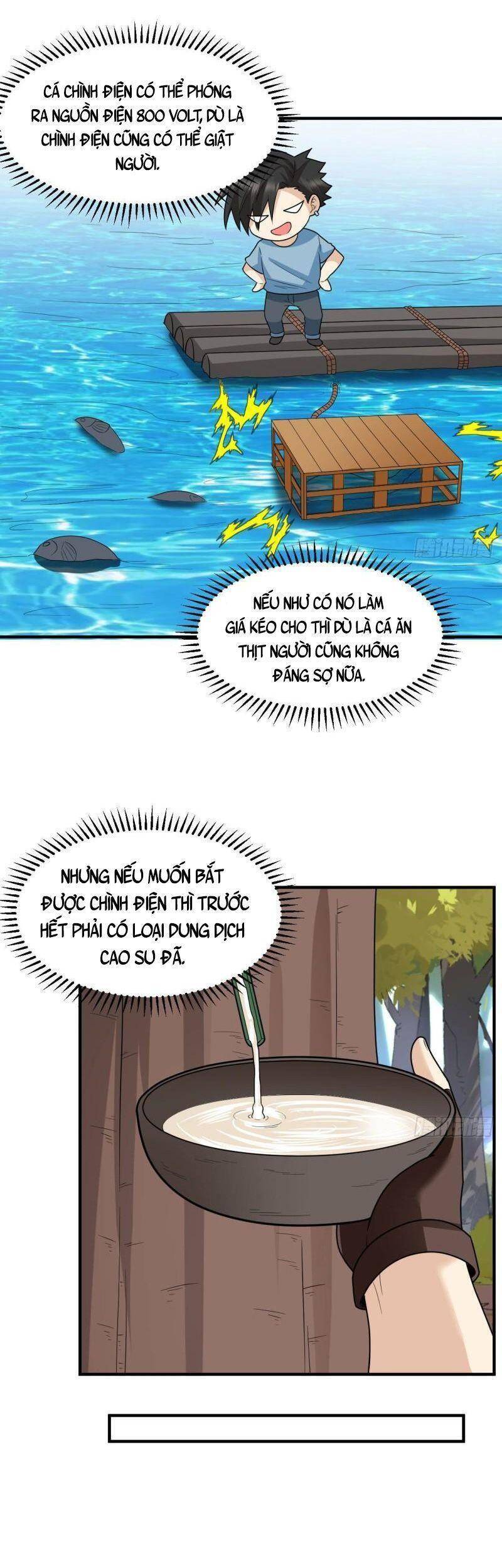 Sống Trên Hoang đảo Cùng Các Em Gái Chapter 189 - 12