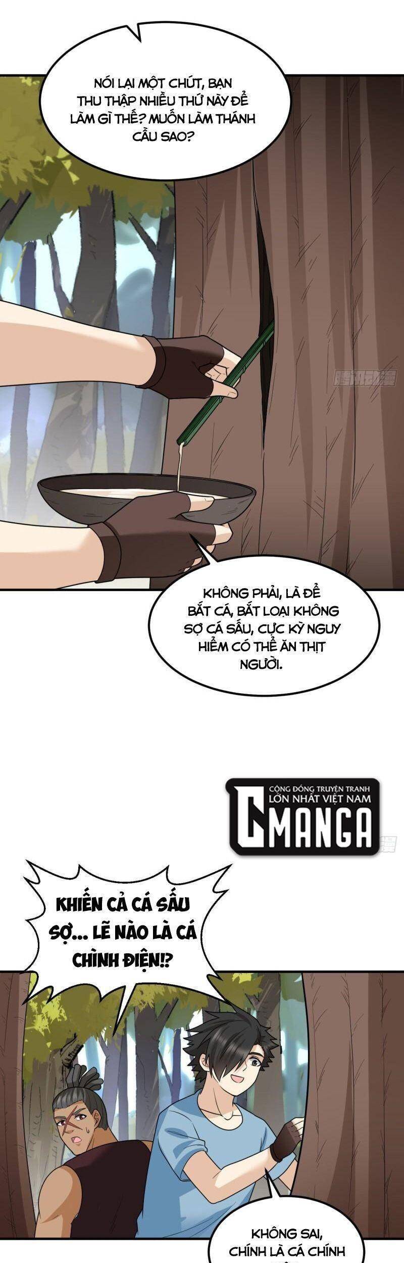 Sống Trên Hoang đảo Cùng Các Em Gái Chapter 189 - 14