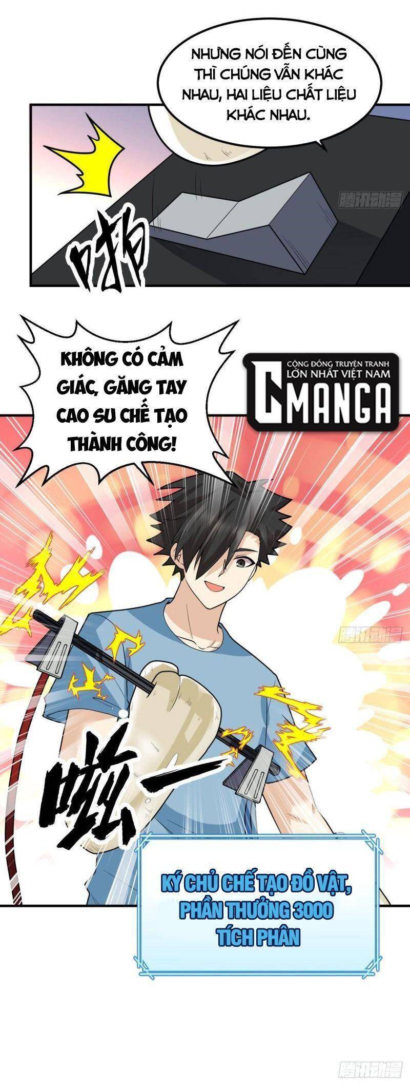 Sống Trên Hoang đảo Cùng Các Em Gái Chapter 189 - 30